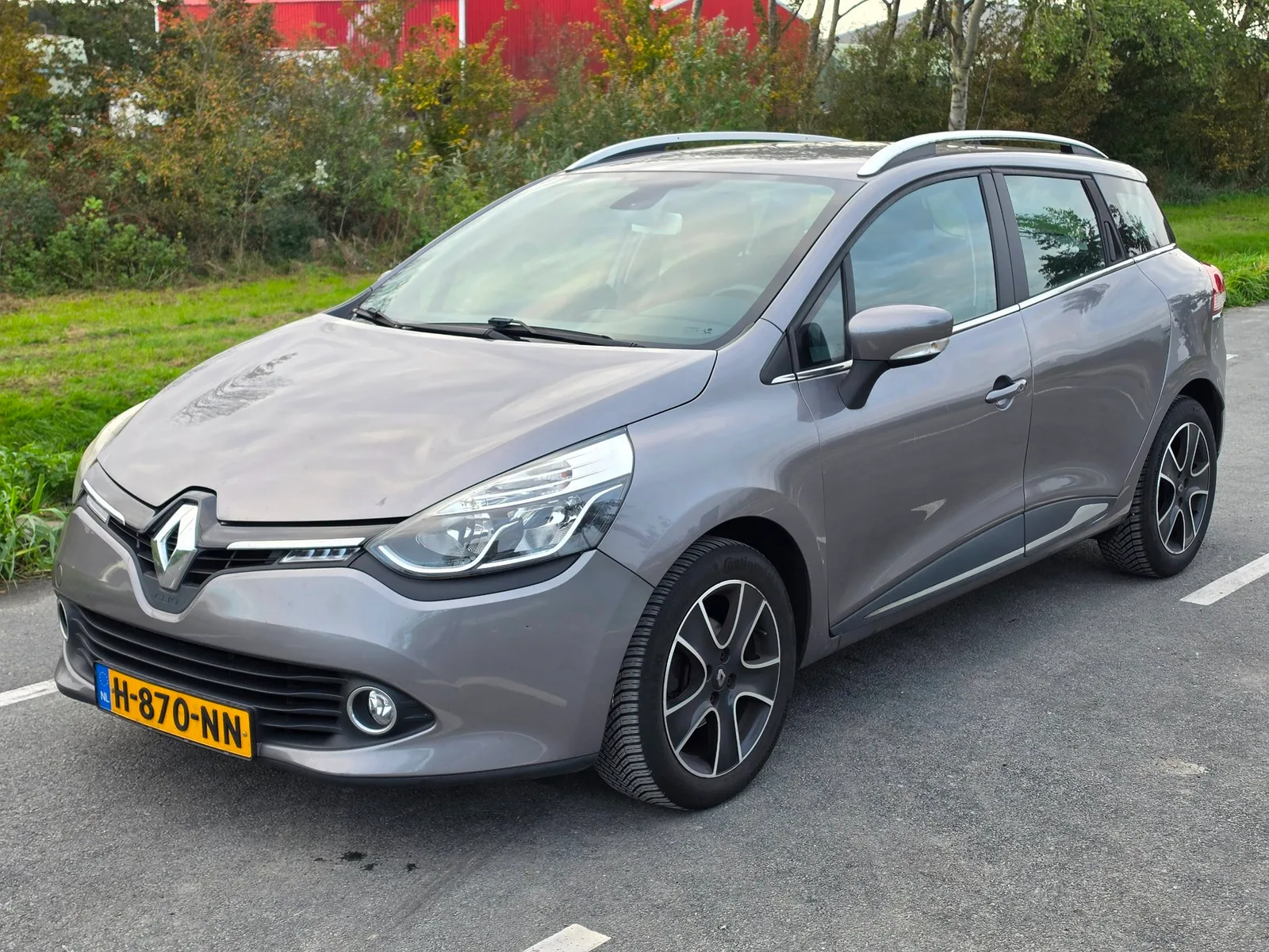 Renault Clio (2016) — foto 1