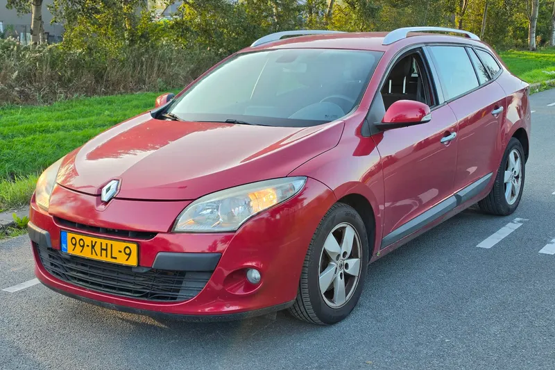 Renault Mégane (2009)