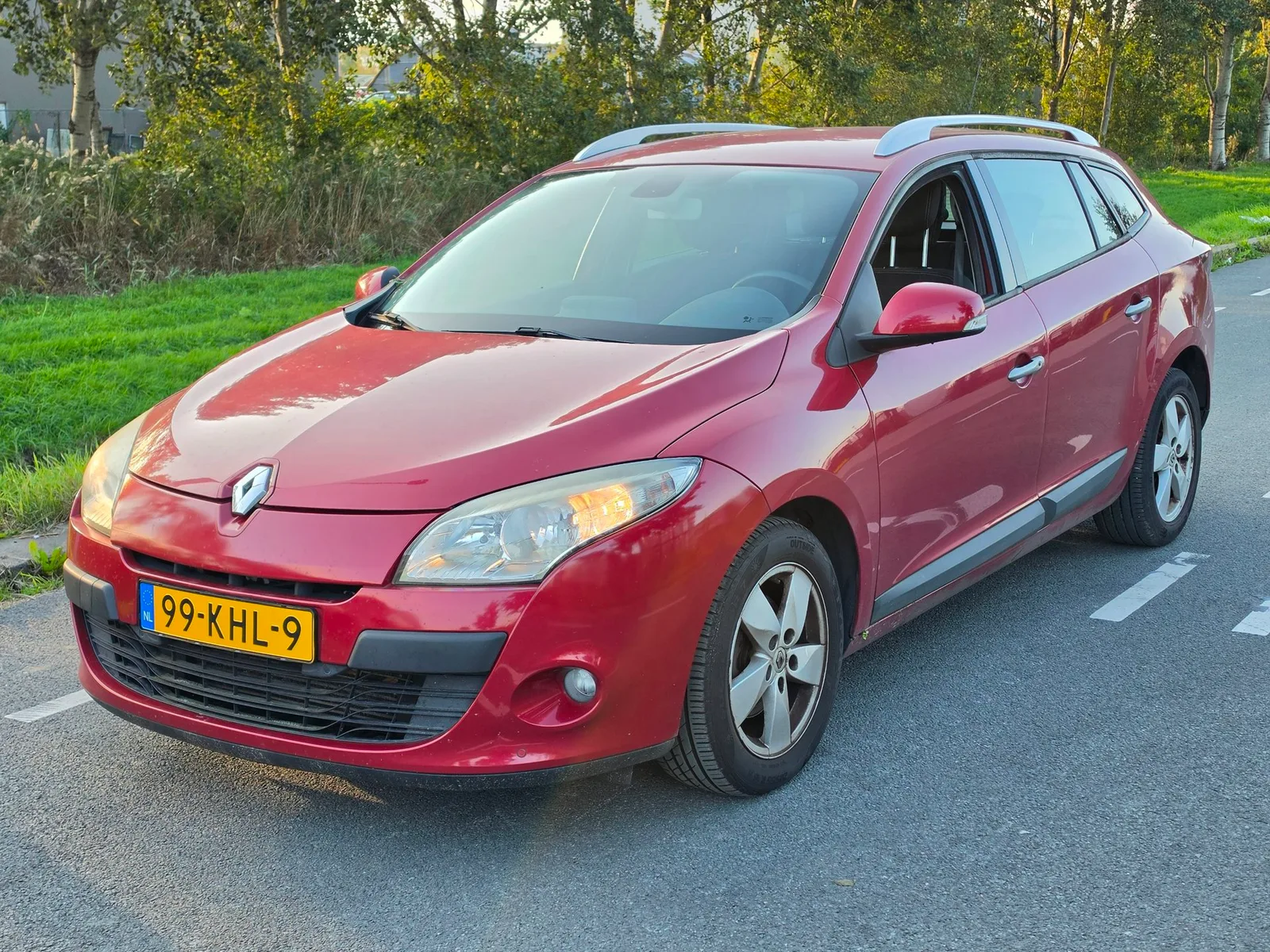 Renault Mégane (2009) — foto 1