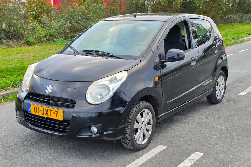 Suzuki Alto (2009)