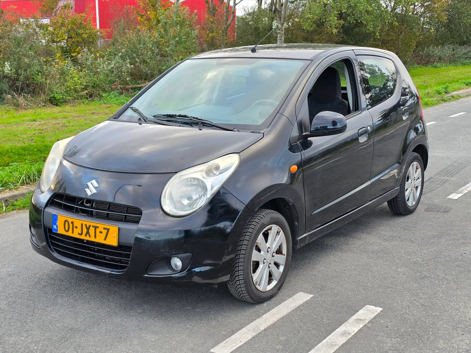 Suzuki Alto (2009) — foto 1