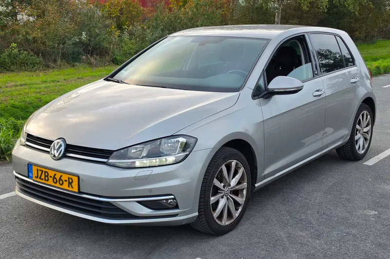 Volkswagen Golf (2017)