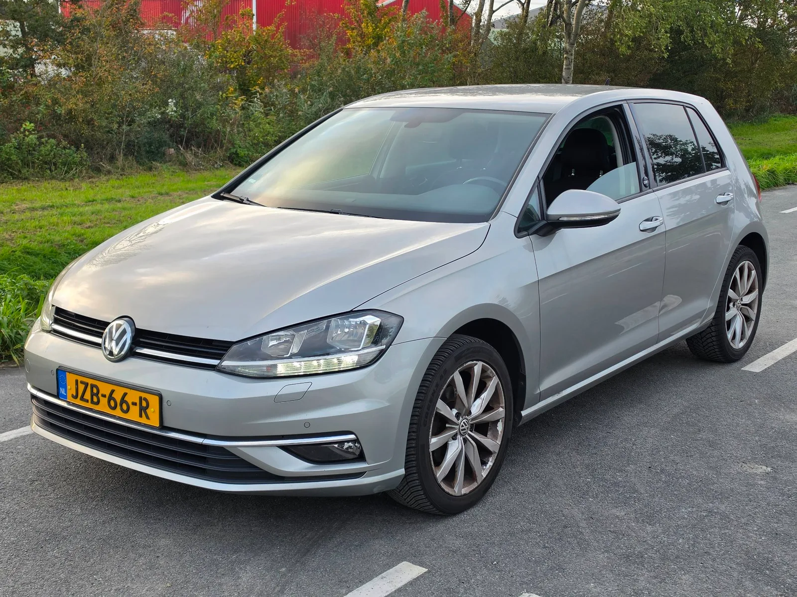 Volkswagen Golf (2017) — foto 1