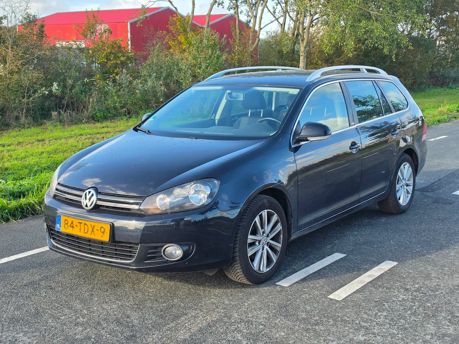 Volkswagen Golf (2012) — foto 1