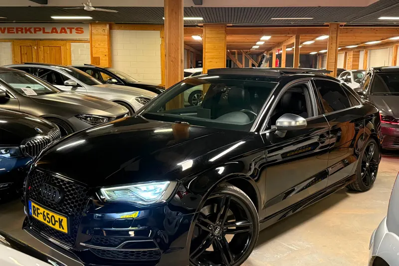 Audi S3 (2015)