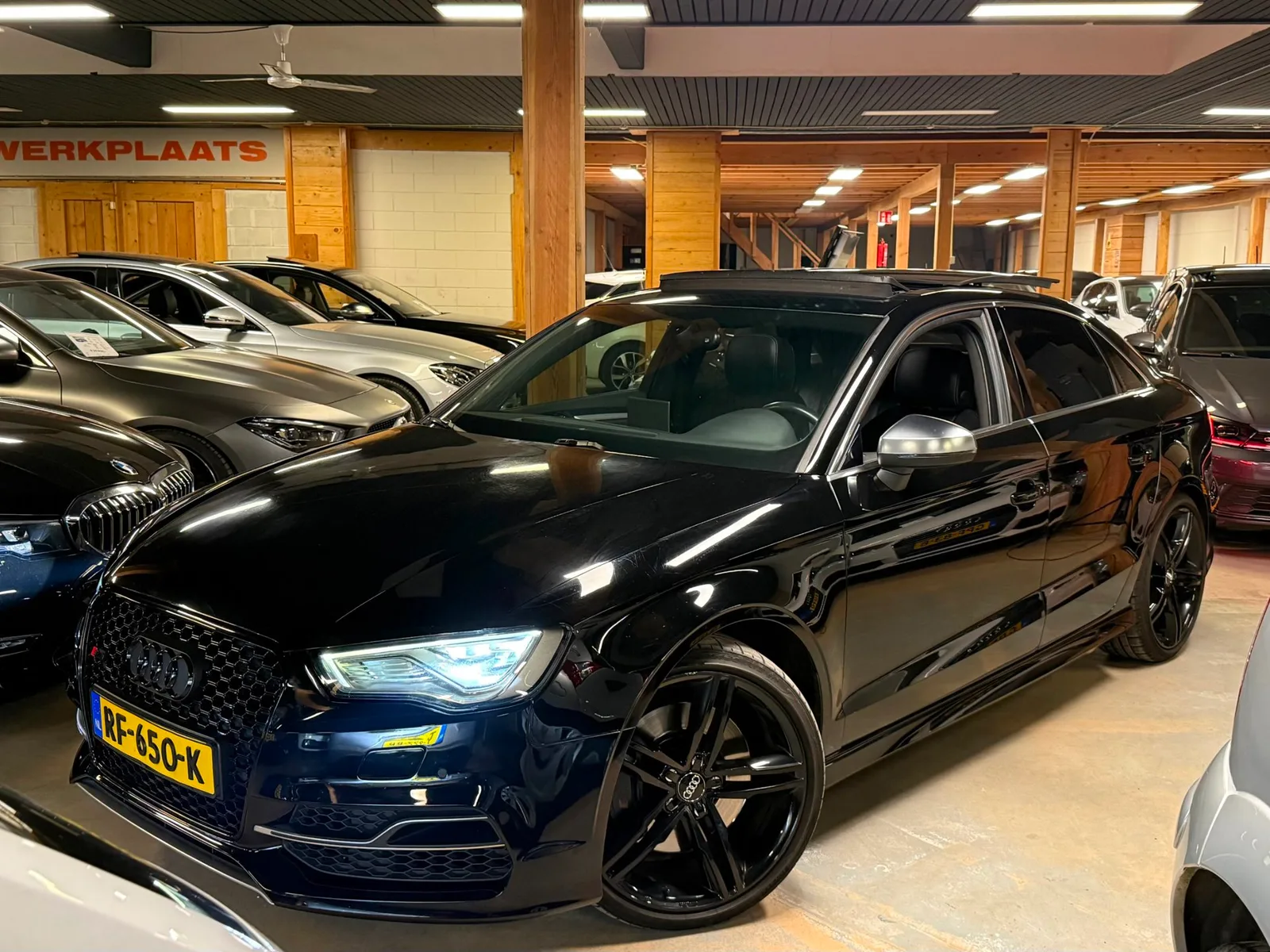 Audi S3 (2015) — foto 1