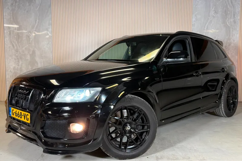Audi SQ5 (2014)