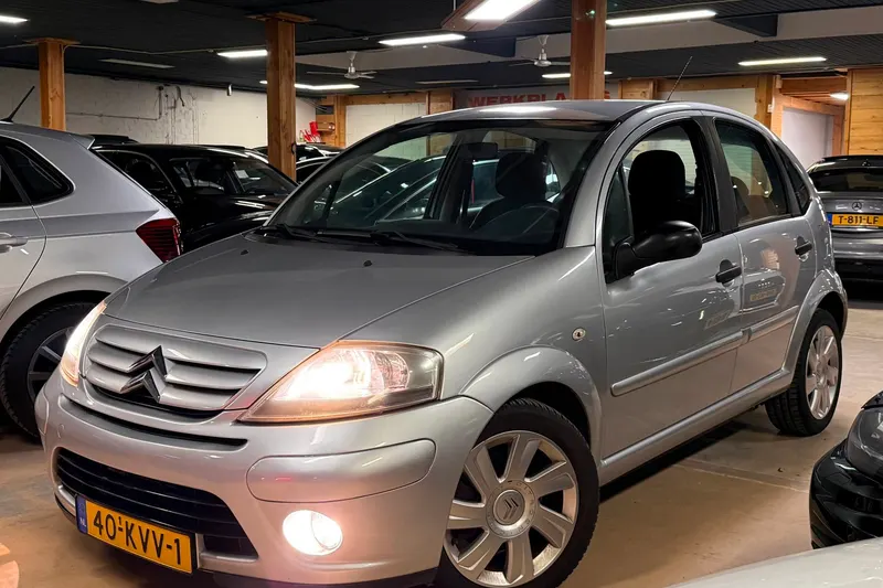 Citroën C3 (2006)