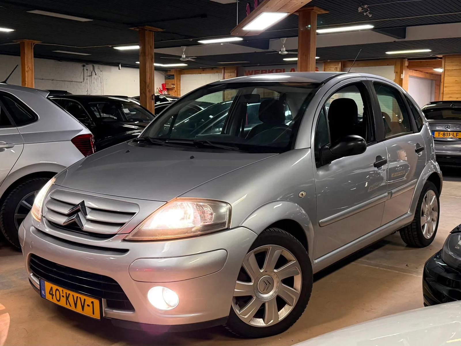 Citroën C3 (2006) — foto 1
