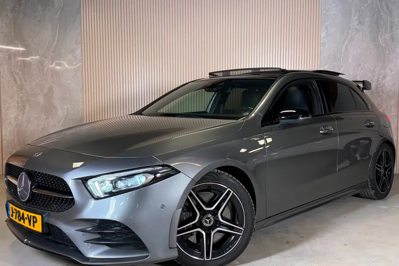 Mercedes-Benz A-Klasse (2018)