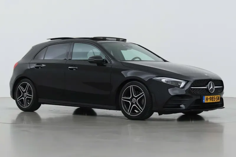 Mercedes-Benz A-Klasse (2020)