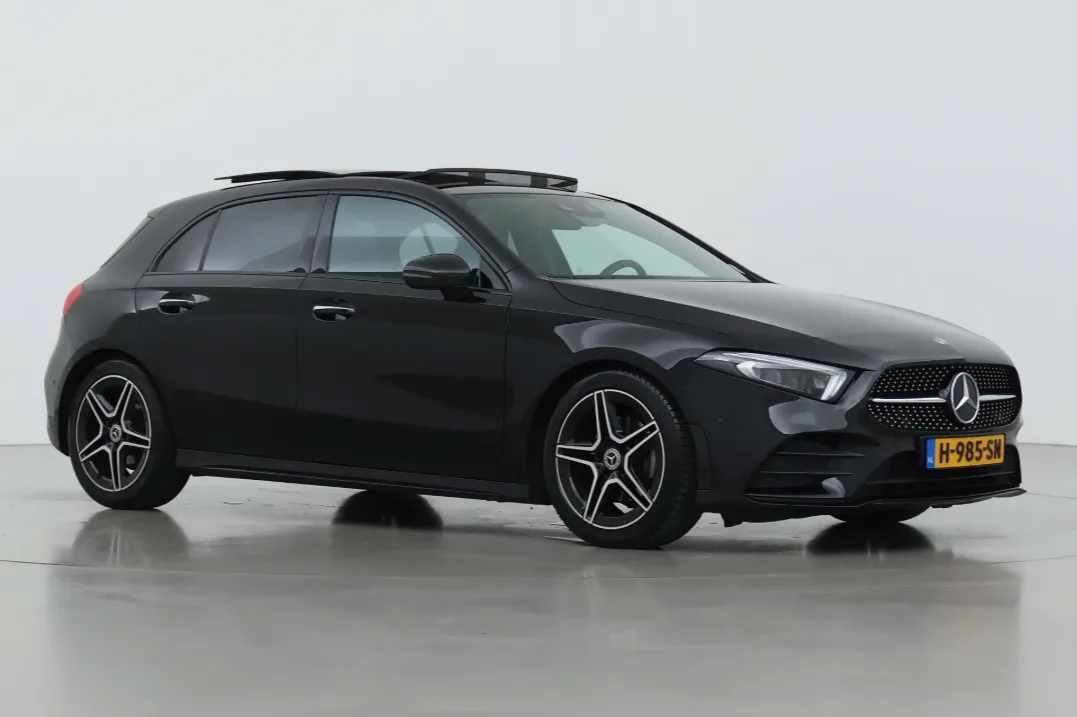 Mercedes-Benz A-Klasse (2020) — foto 1