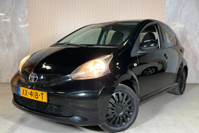 Toyota Aygo (2007)