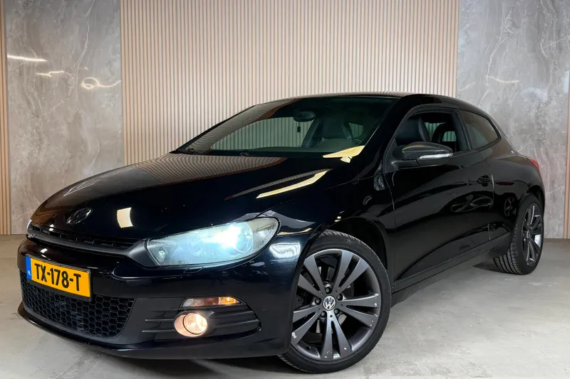 Volkswagen Scirocco (2009)