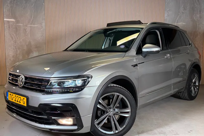 Volkswagen Tiguan (2018)