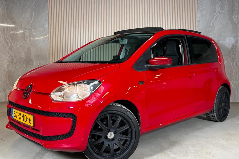 Volkswagen Up! (2012)