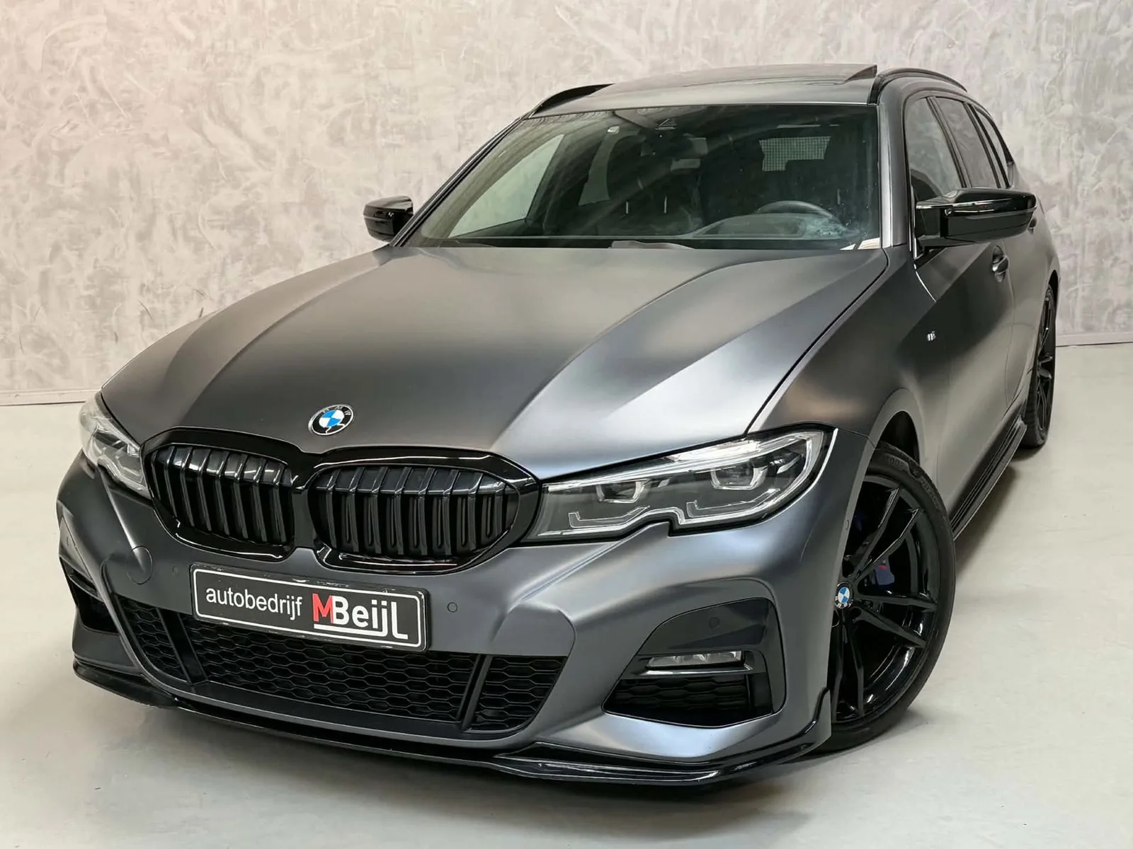 BMW 3-Serie (2020) — foto 1