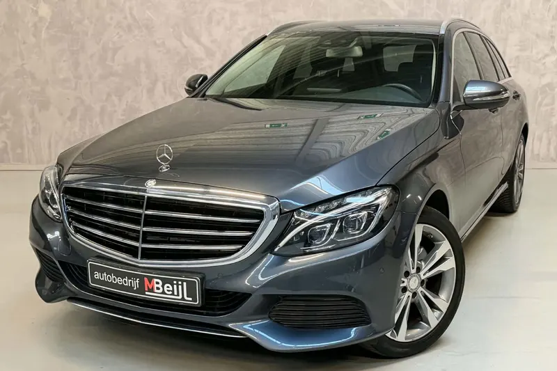 Mercedes-Benz C-Klasse (2015)