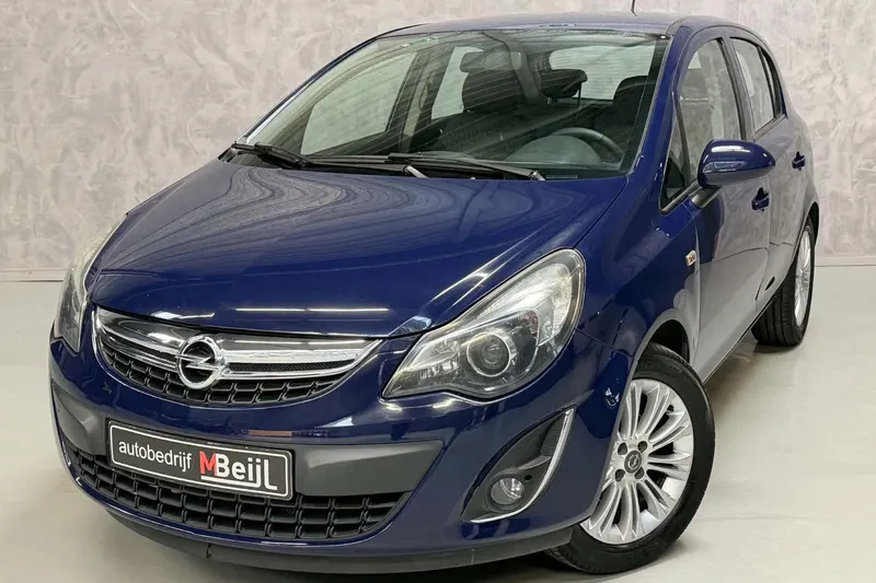 Opel Corsa (2011)