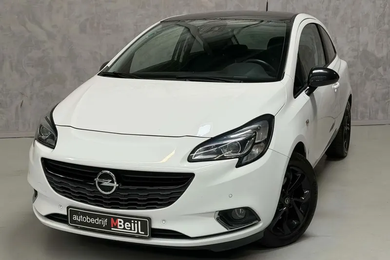 Opel Corsa (2015)