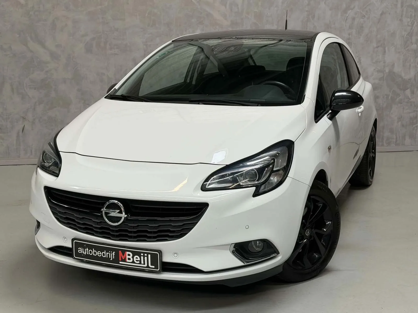 Opel Corsa (2015) — foto 1