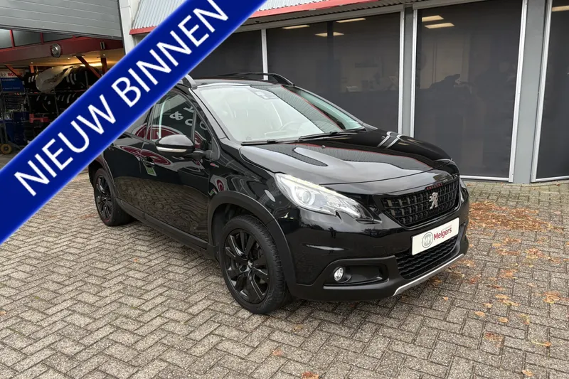 Peugeot 2008 (2016)