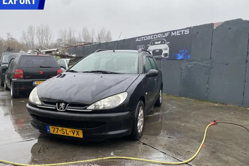 Peugeot 206 (2006)