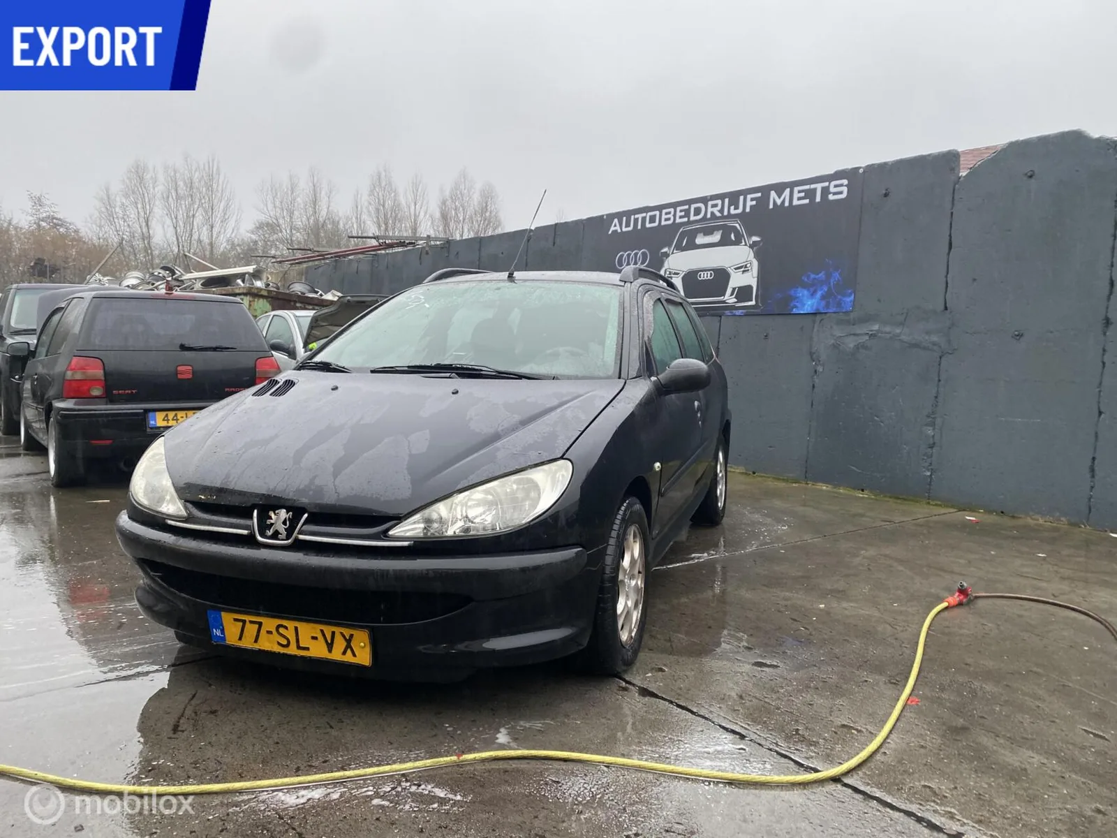 Peugeot 206 (2006) — foto 1