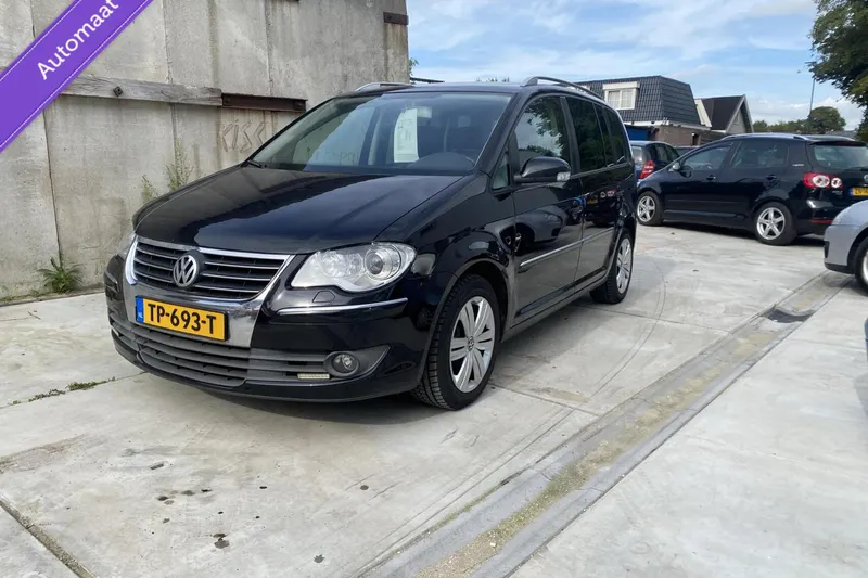Volkswagen Touran (2006)
