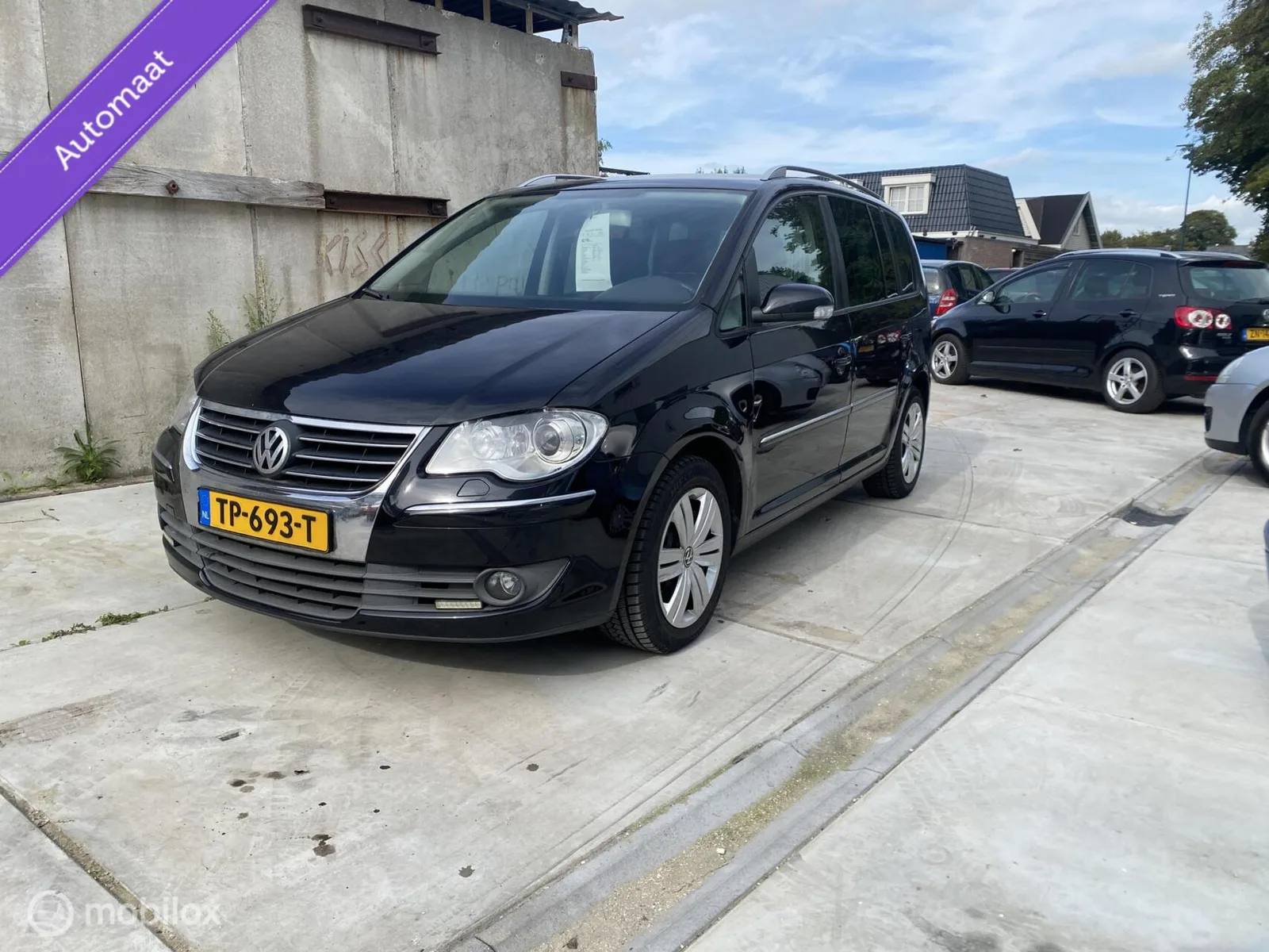 Volkswagen Touran (2006) — foto 1