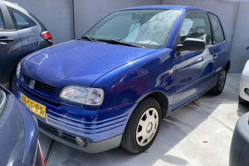 SEAT Arosa (2000)