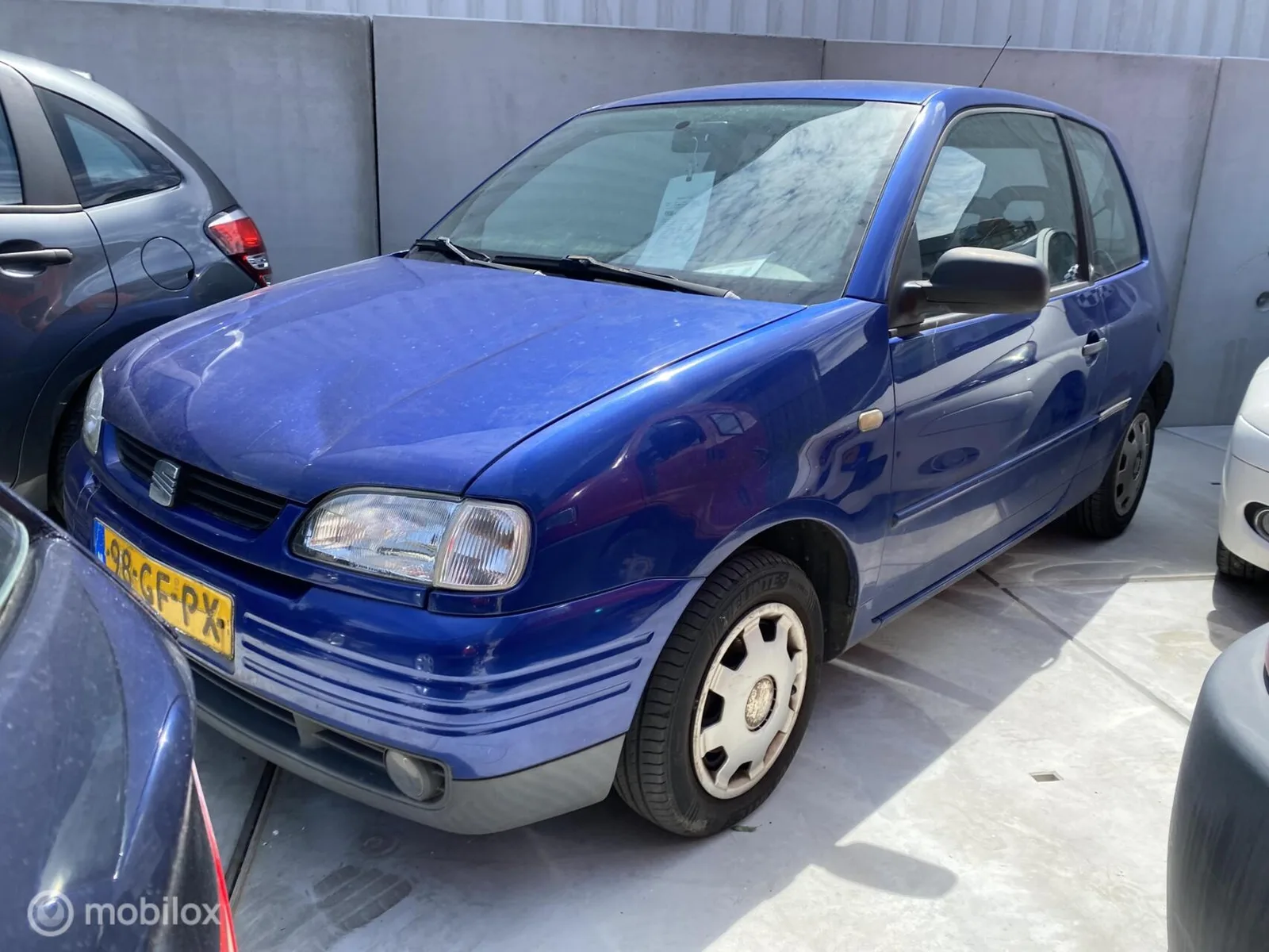 SEAT Arosa (2000) — foto 1