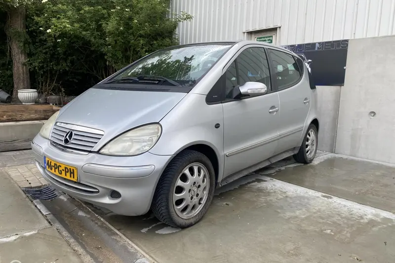 Mercedes-Benz A-Klasse (2004)