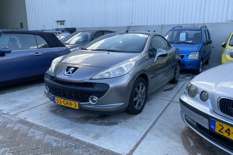 Peugeot 207 (2008)
