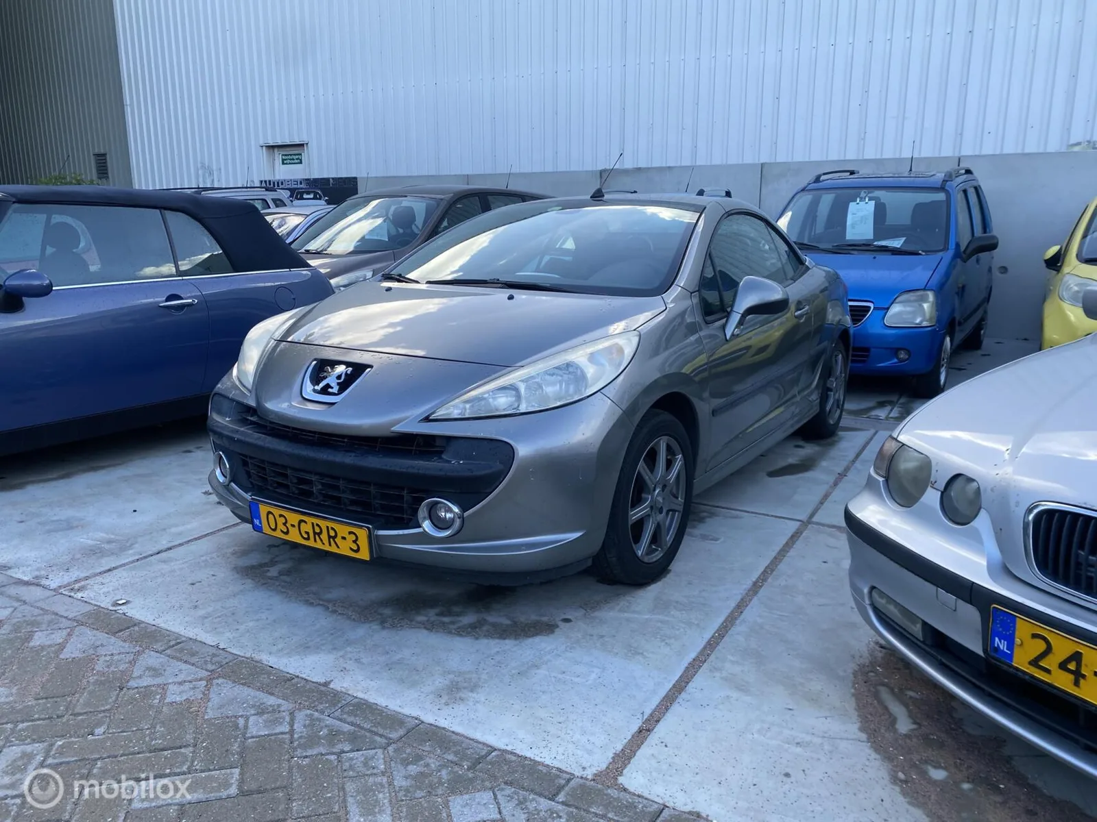 Peugeot 207 (2008) — foto 1