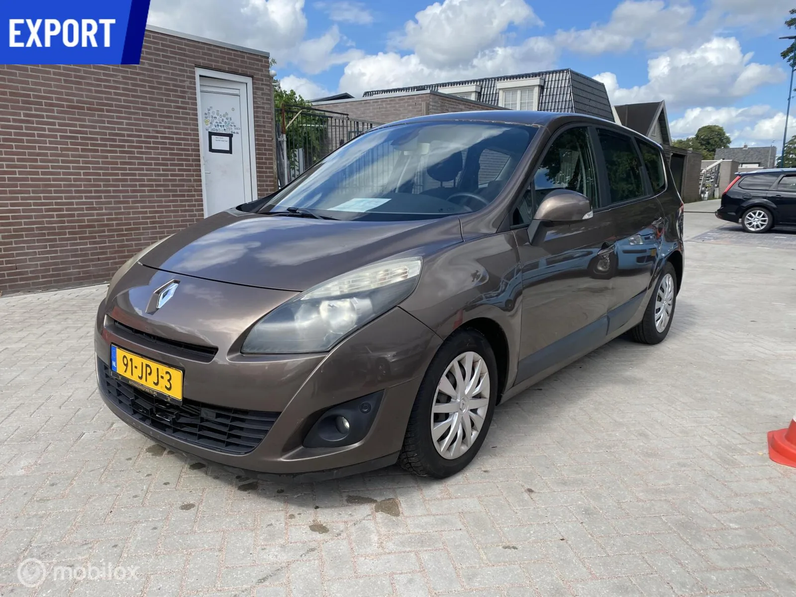 Renault Scénic (2009) — foto 1