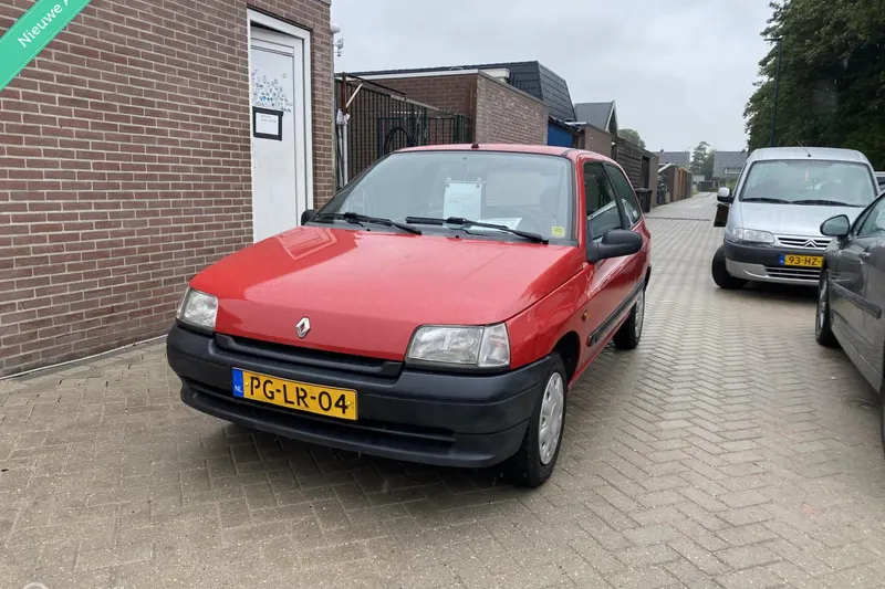 Renault Clio (1996)