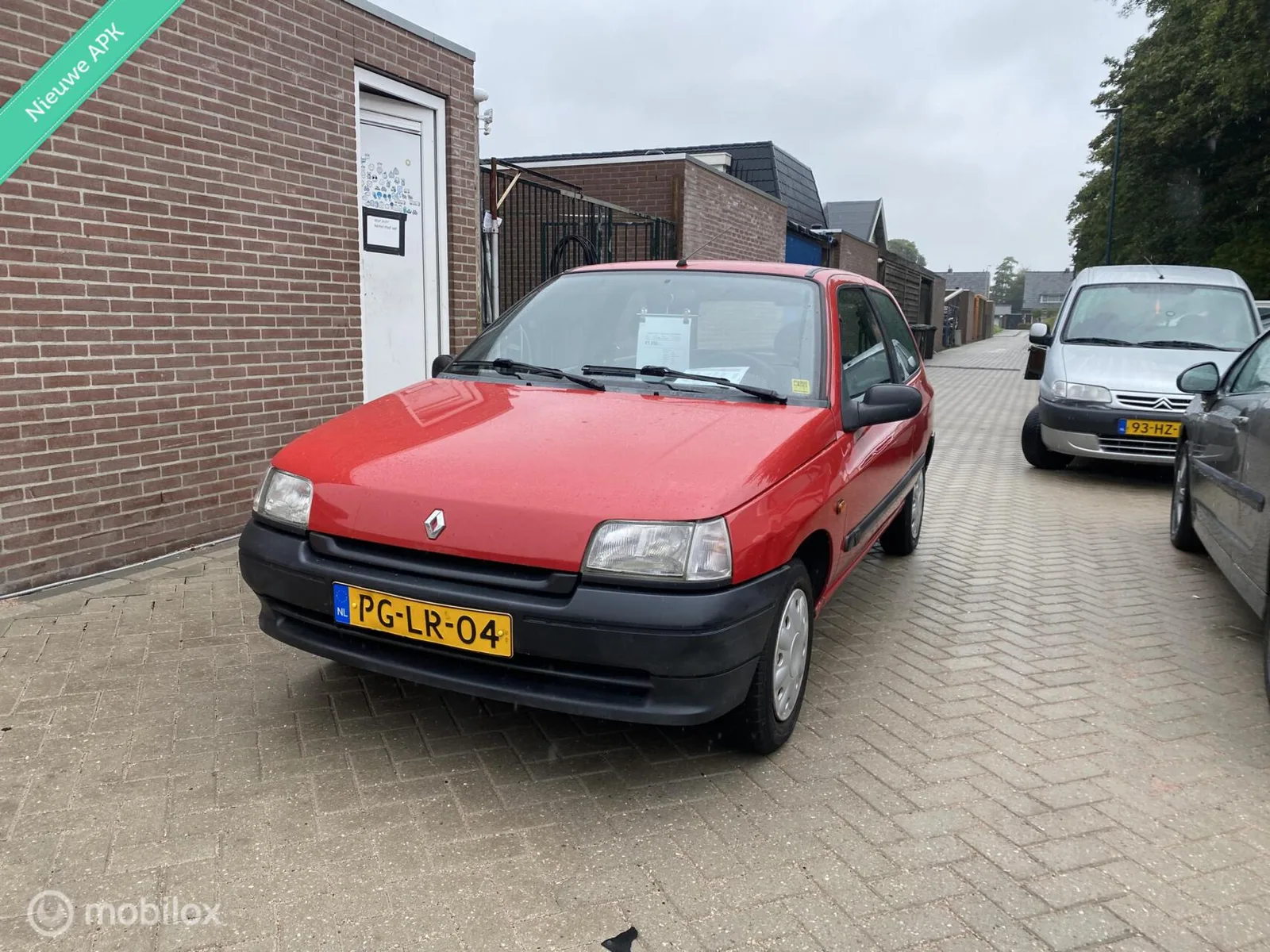 Renault Clio (1996) — foto 1