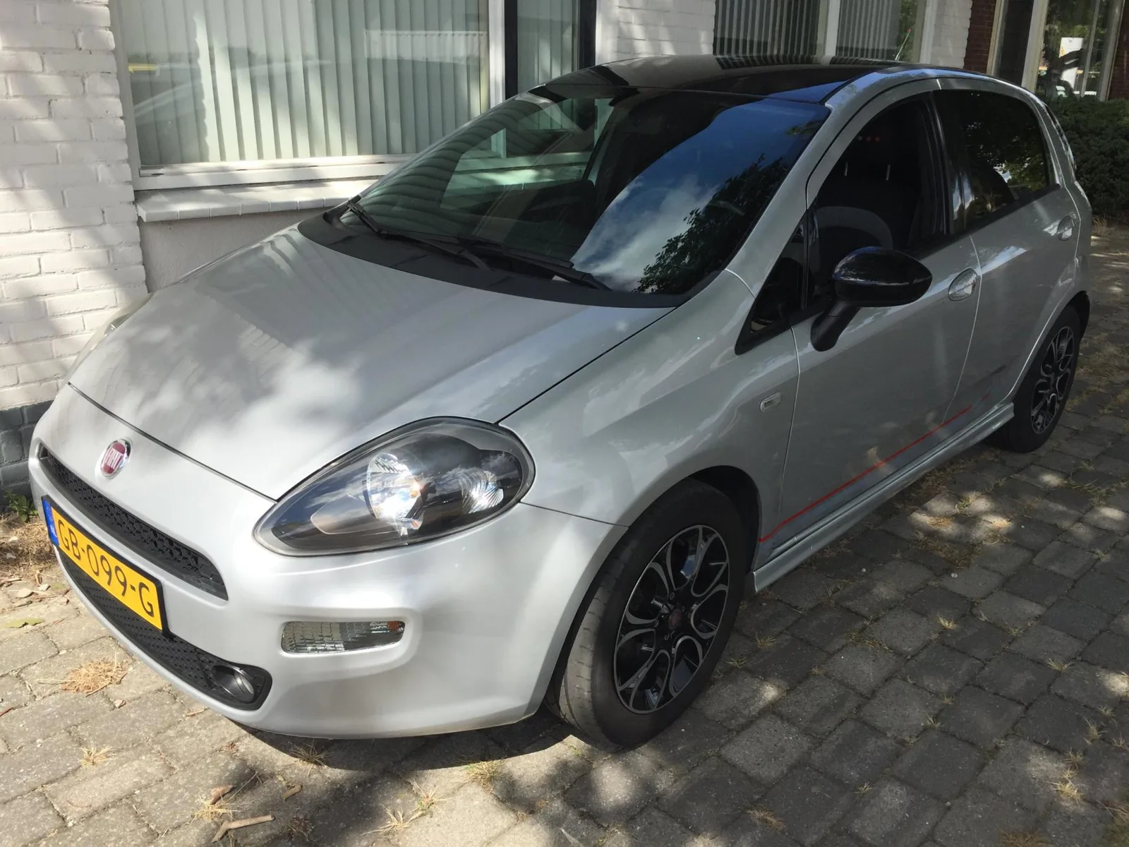 Fiat Punto Evo (2015) — foto 1