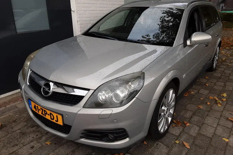 Opel Vectra (2008)