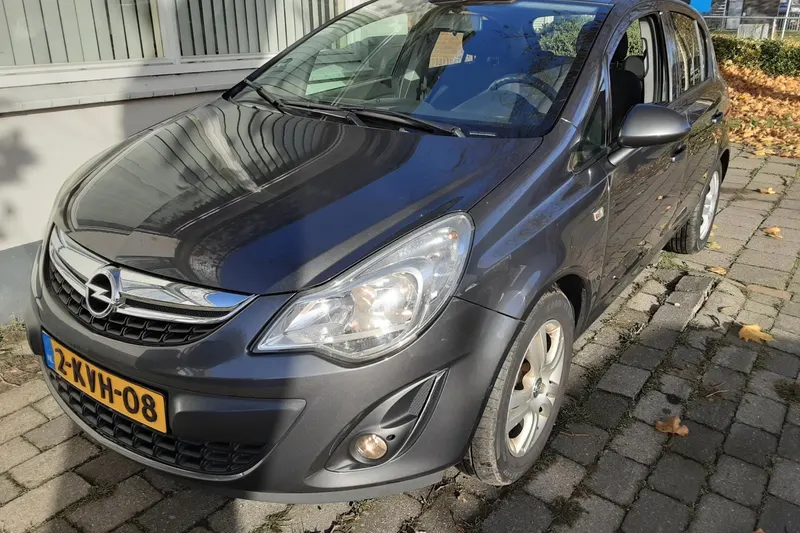 Opel Corsa (2012)