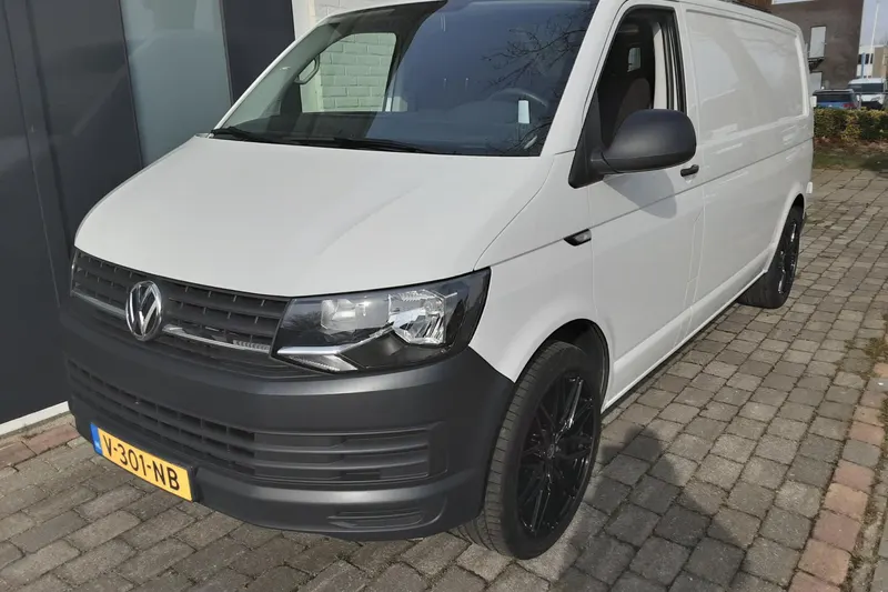 Volkswagen Transporter (2018)