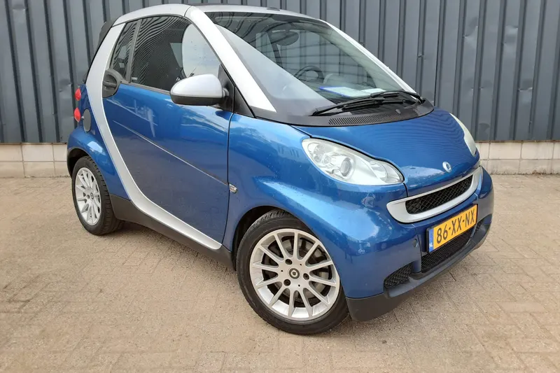 Smart ForTwo (2007)