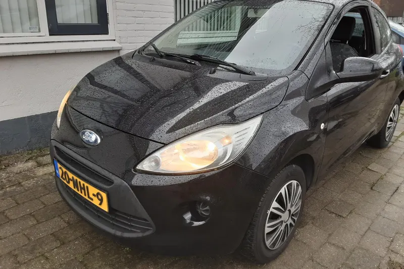 Ford Ka (2010)