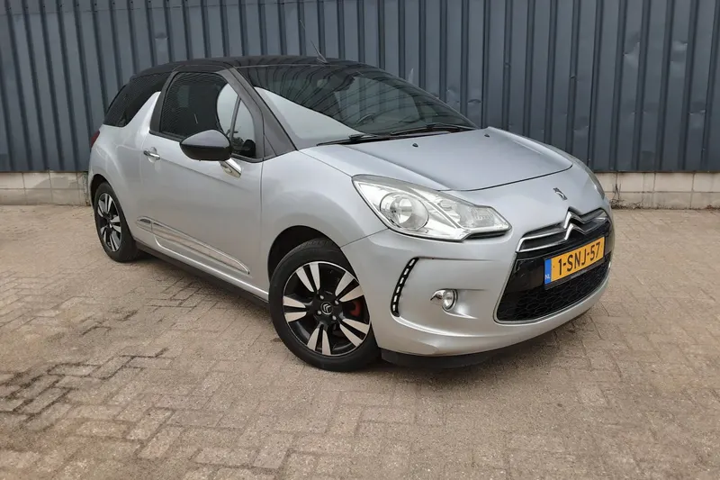 Citroën DS3 (2013)