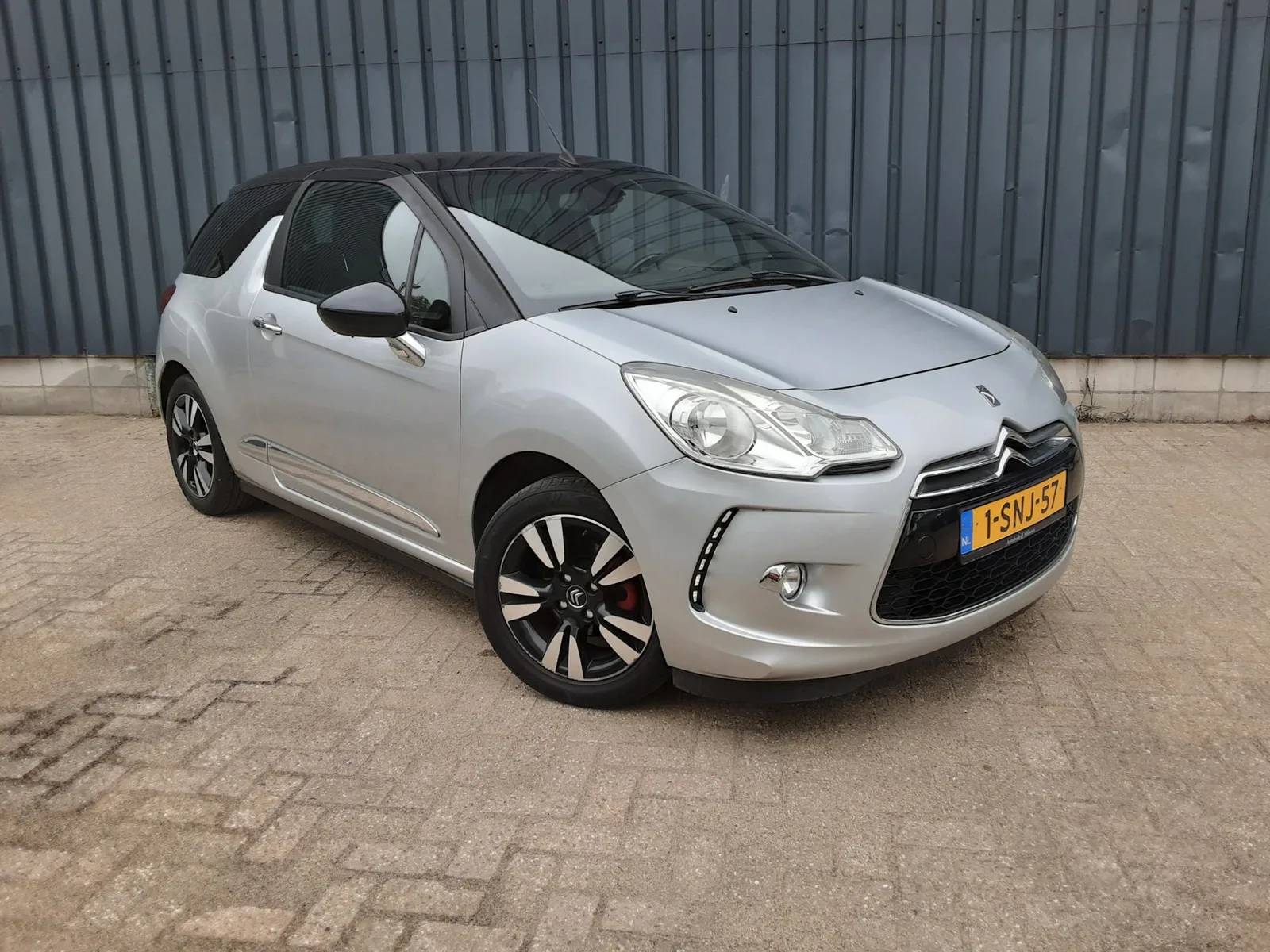 Citroën DS3 (2013) — foto 1