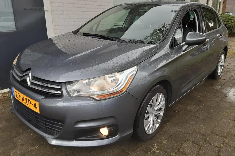 Citroën C4 (2011)