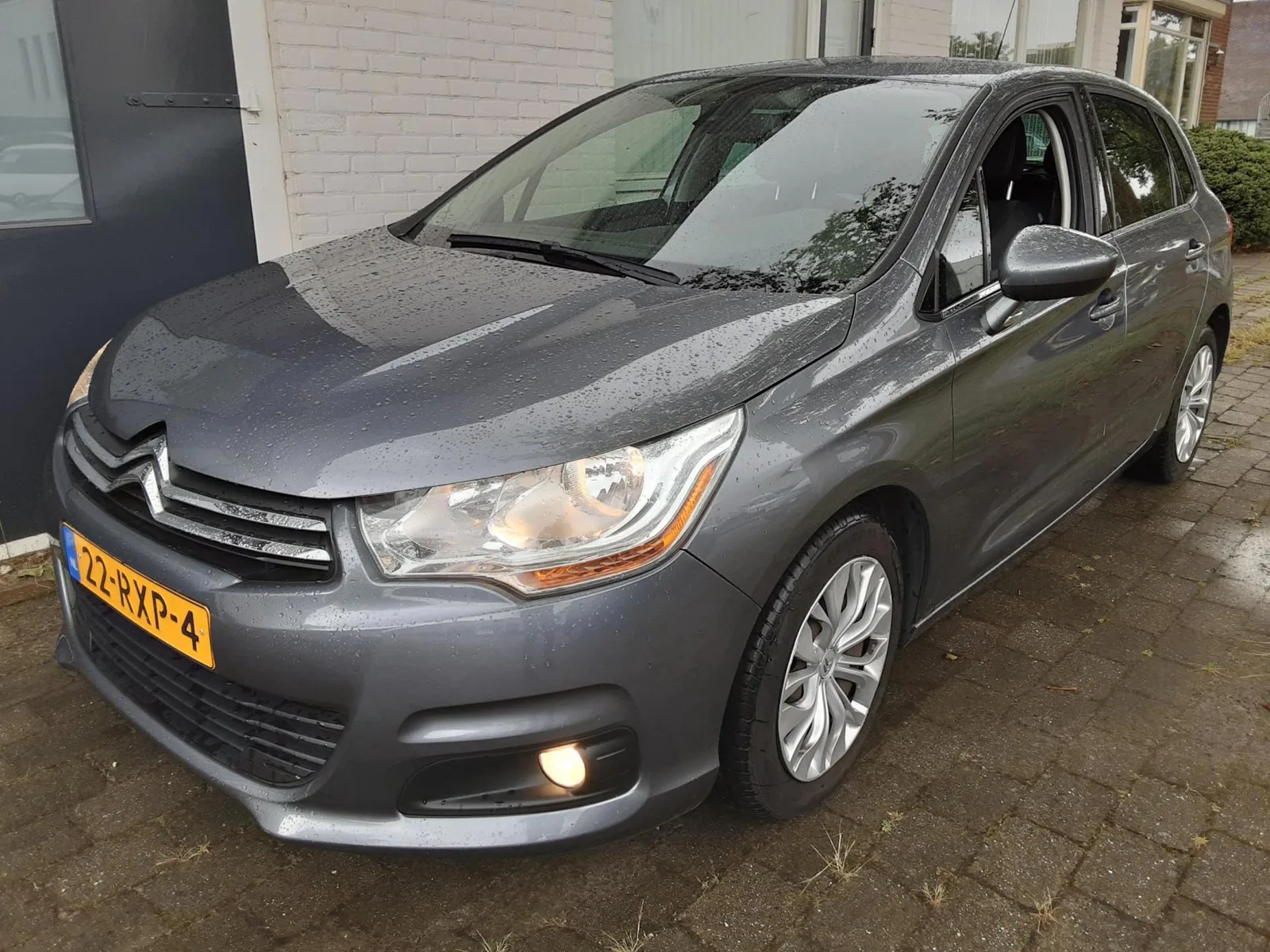 Citroën C4 (2011) — foto 1