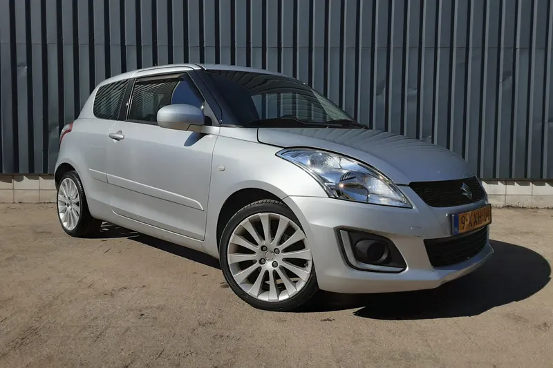 Suzuki Swift (2014)