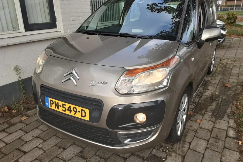 Citroën C3 Picasso (2012)